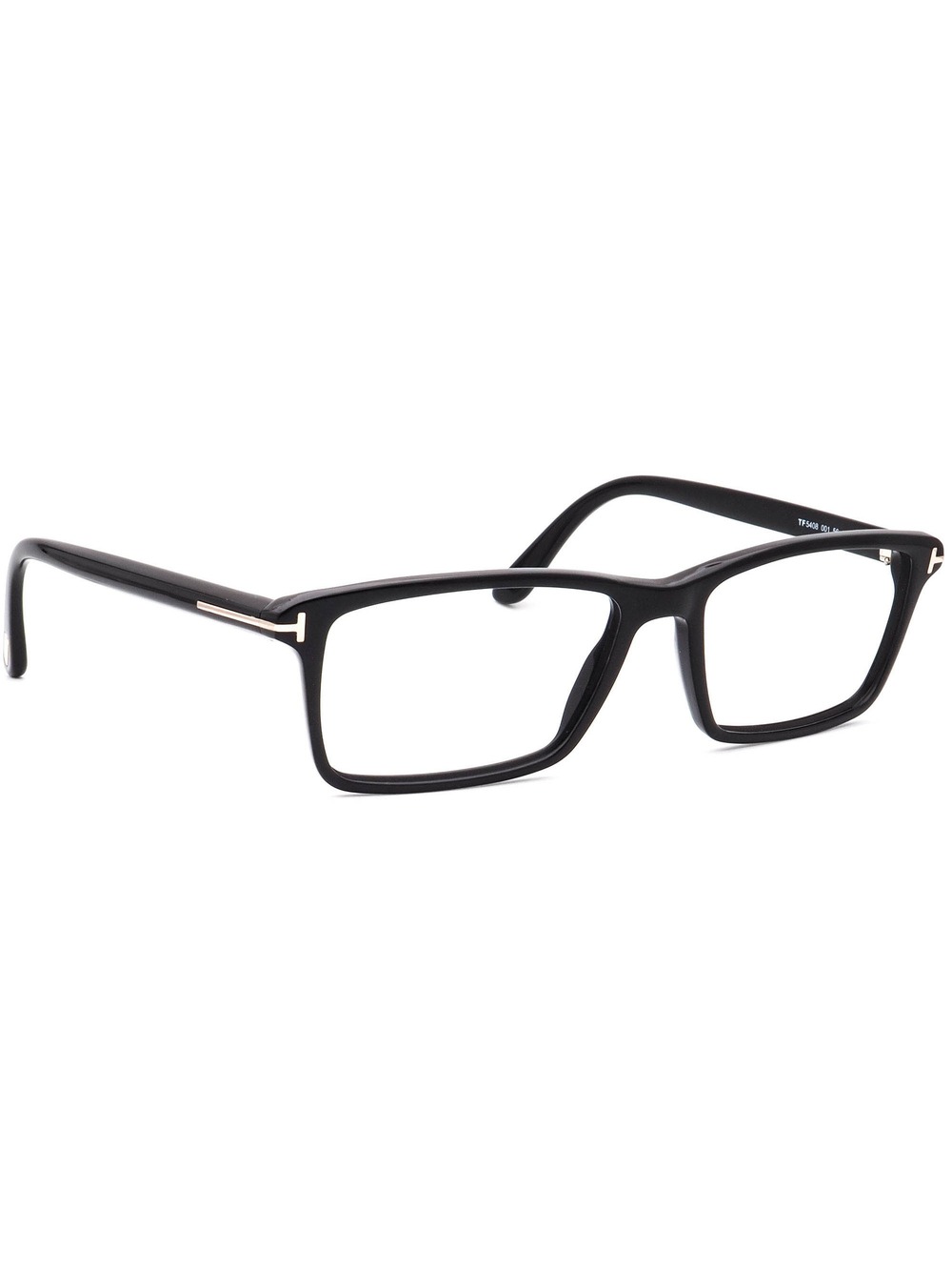 Tom Ford TF 5408 001 Eyewear